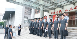 滁州开展集中行动，拘传被执行人10人，执行到位金额26.5万元，拘留1人！ [复制链接]