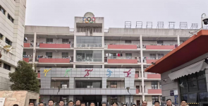 发现身边的公益丨体彩公益金资助项目 探访活动走进滁州市体校